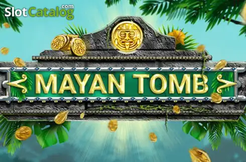 Mayan Tomb -