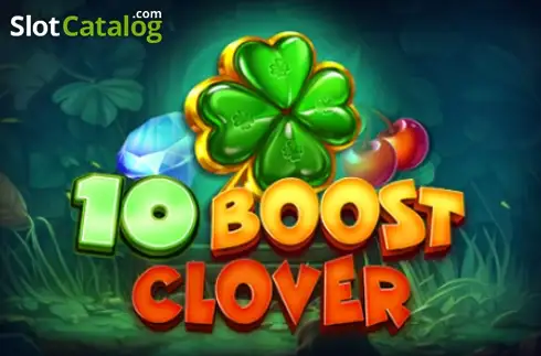 10 Boost Clover -