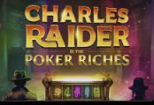 Charles Raider and the Poker Riches -