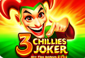 3 Chillies Joker -