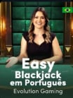 Easy Blackjack em Portugues -
