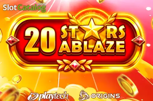 20 Stars Ablaze -