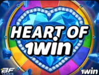 Heart of 1win -