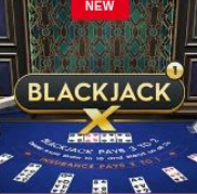 Blackjack X -