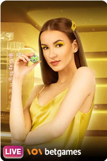Lucky 5 (BetGames) -