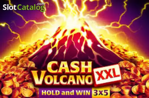 Cash Volcano XXL -