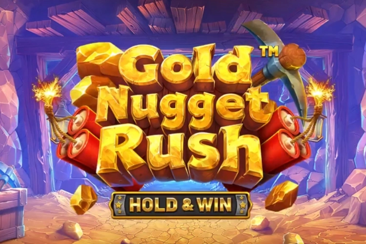 Gold Nugget Rush -
