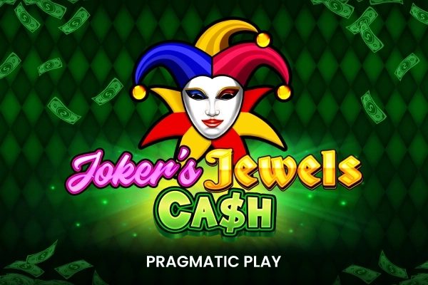 Joker's Jewels Cash -