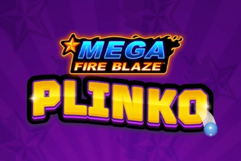 Mega Fire Blaze: Plinko -