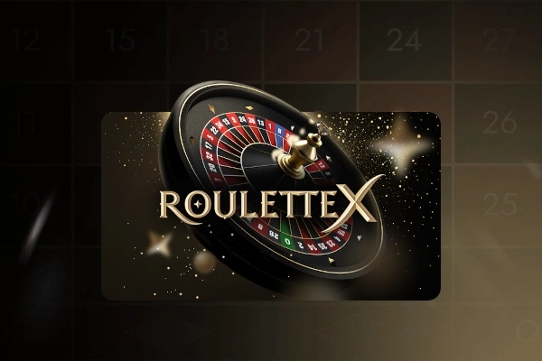 Roulette X -