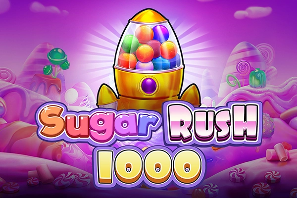 Sugar Rush 1000 -