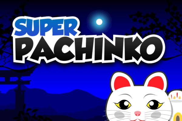 Super Pachinko -