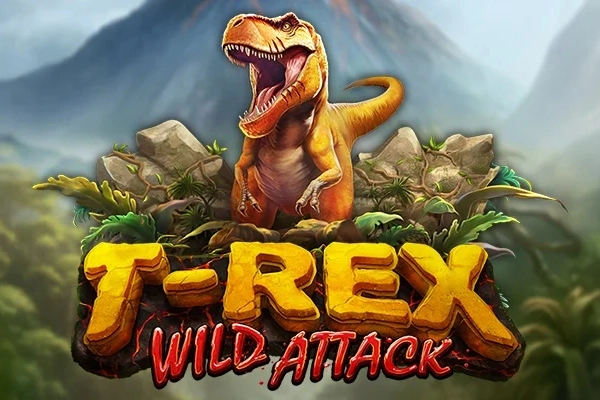 T-Rex Wild Attack -