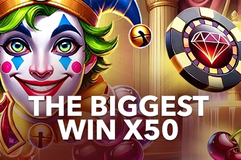 The Biggest Win x50 -