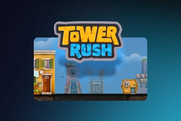 Tower Rush -