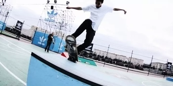 Sebo Walker: Το Skateboarding συνδέεται πάντοτε με απαλλαγμένους, ναρκωτικά και πάρτι