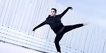 „Dance connect“: stebėkite tiesioginę transliaciją iš šokių meistriškumo klasės