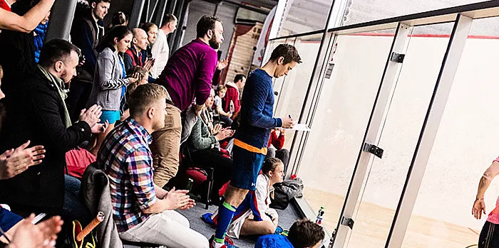 Uma nova página na história do squash: o campeonato russo será realizado em Moscou