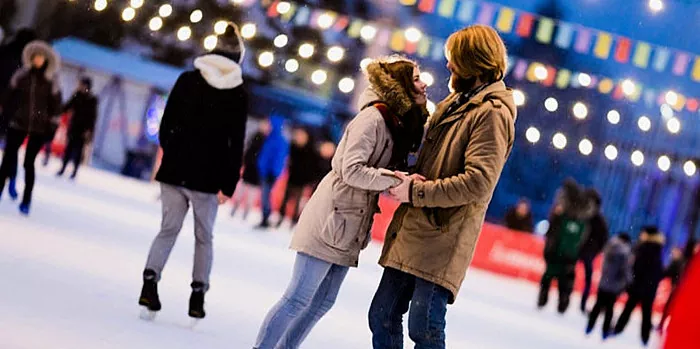Hlavné klzisko krajiny: kam sa dá korčuľovať v Moskve?