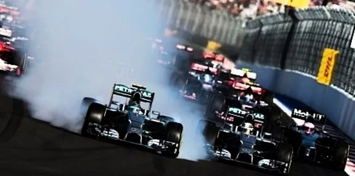 بالسرعة: أروع سباقات الفورمولا 1