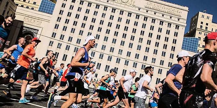 Běžecká komunita odkládá Moskevský půlmaraton a další nadcházející závody