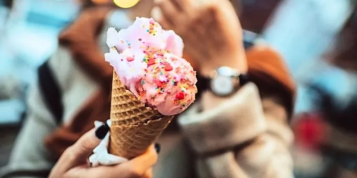 Süße Illusion: Was passiert, wenn Sie jeden Tag Eis essen?