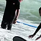 Dalgada sörf hakkında Rus filmi: okyanus size ne öğretebilir?