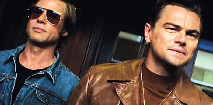 Jednom davno u ... Hollywoodu. Zašto DiCaprio ima trbuh, a Pitt trbušnjake?