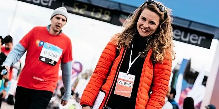 Bag startlinjen: Hvem skaber Moskva Marathon?
