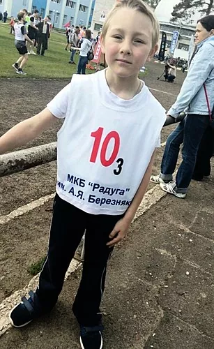 Dag van goede daden: ik wil Ilya Mayorov helpen