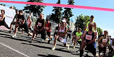 Halbmarathon: Ein paar Tipps vom Rennmeister in einem Atemzug