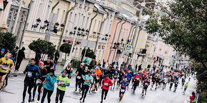 Madal start: Moskva maraton avab registreerimise 2020. aasta võistlusele