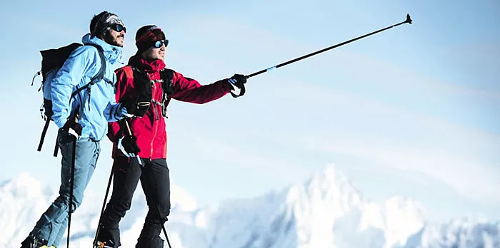 Alperne vs Sochi: hvor russerne vil stå på ski om vinteren