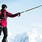 Alps vs Sochi: tempat orang Rusia akan bermain ski pada musim sejuk