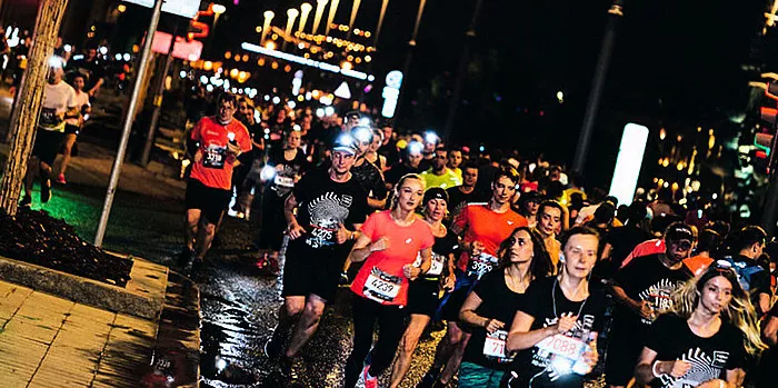 ปฏิทินการแข่งขันปี 2019: พิสูจน์ว่ามอสโกเป็นเมืองสำหรับการวิ่ง