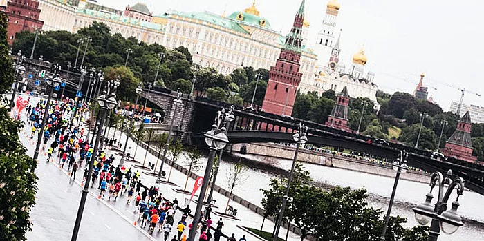 Calendario gare 2019: dimostra che Mosca è una città per la corsa