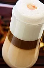 قهوه شیر: نشاط و لذت