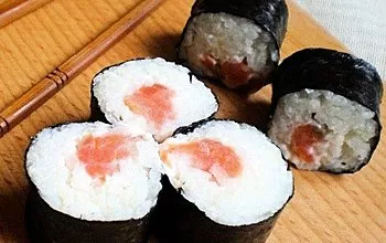 Membuat sos sushi di rumah