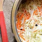 Giunsa ang pagtipig sa sauerkraut: mapuslanon nga mga tip