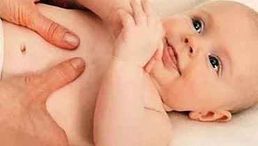 قولنج روده در نوزادان
