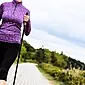 Nordic walking: how to restore lung function and increase immunity with the help of sticks