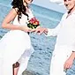 لباس های ساحلی برای مراسم عروسی