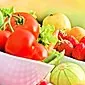 رژیم میوه و سبزیجات برای کاهش وزن