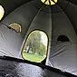 چادرهای استراحت: ساختاری که شما را در برابر آفتاب و باران محافظت می کند