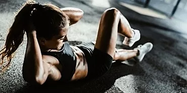 Adding Intensity: A Home Workout Will Make Your Abs Burn