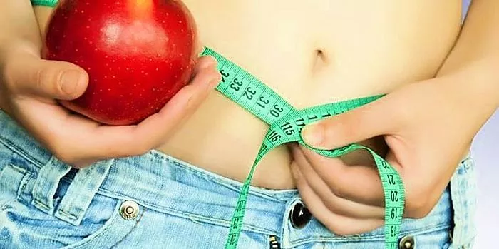 減量のためのリンゴの効果的な効果