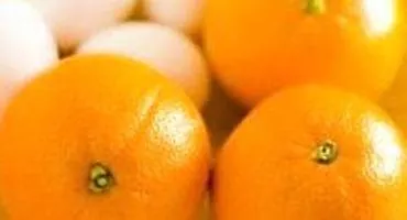 رژیم غذایی با پرتقال و تخم مرغ یک گزینه عالی برای کاهش وزن است
