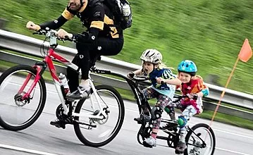 قوانینی برای انتخاب دوچرخه کودک