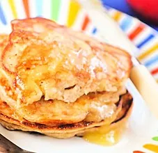 Fritters with apples: simple recipes for every day
