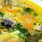 Sup ikan dengan nasi: bagaimana cara menyiapkan hidangan yang enak dan sehat?